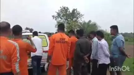 सावनेर: पोलीस स्टेशन सावनेर हद्दीत येणाऱ्या बोरगाव येथे वाहून गेलेला मृतदेह सापडला
