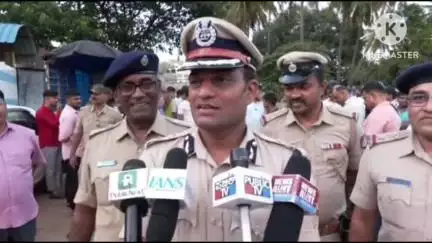 ಧಾರವಾಡ: ಹುಬ್ಬಳ್ಳಿ ನಗರ: ಧಾರವಾಡದಲ್ಲಿ ಚಾಕು ಇರಿತ ಪ್ರಕರಣಕ್ಕೆ ಸಂಬಂಧಿಸಿದಂತೆ ಆರೋಪಿಯನ್ನು ಸದ್ಯದಲ್ಲಿಯೇ ಬಂಧಿಸುತ್ತೇವೆ:ಧಾರವಾಡದಲ್ಲಿ ಪೊಲೀಸ್ ಕಮೀಷನರ್