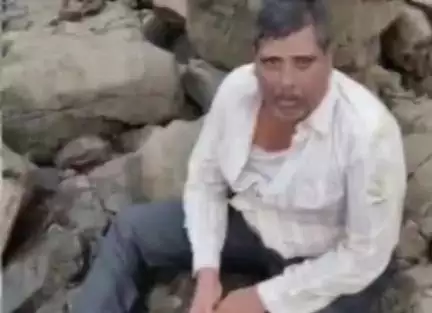 रत्नागिरी: मासेमारी आली अंगलट; मिऱ्या समुद्रात बुडता बुडता वाचला पुण्याचा पर्यटक
