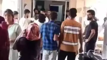 श्रीमाधोपुर: श्रीमाधोपुर के वार्ड नंबर 28 में छात्र ने फांसी का फंदा लगाकर आत्महत्या की, पुलिस मामले की जांच में जुटी
