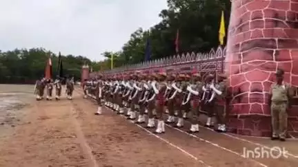 किशनगढ़: सिटी रोड़ RPTS में दीक्षांत परेड समारोह आयोजित, राजस्थान पुलिस अकादमी जयपुर में लता मनोज कुमार के मुख्य आतिथ्य में हुआ