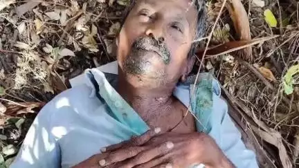 ஸ்ரீவைகுண்டம்: கீழதூதுகுழி கிராமம் அருகே சாலை ஓரத்தில் அடையாளம் தெரியாத ஆண் சடலம் மீட்பு