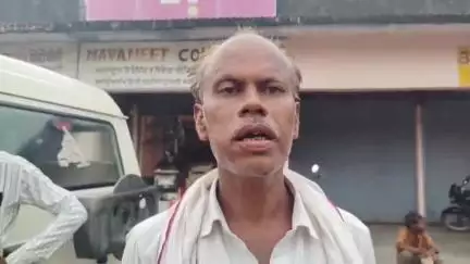 बल्देवगढ़: बल्देवगढ़ तहसील में किसान ने लगाया ऊंचे दामों पर स्टांप बेचने का आरोप, कार्यवाही की मांग