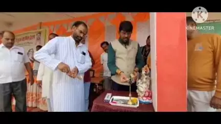 पथरिया: पशुपालन राज्यमंत्री: साइकिल वितरण कार्य स्कूल खुलने के साथ ही शुरू, यह व्यवस्था बहुत अच्छी