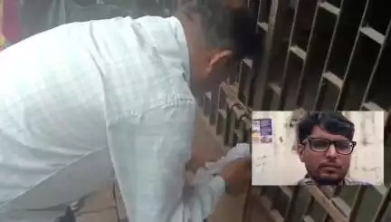 વડોદરા ઉત્તર: મોગલ વાડા મટન માર્કેટ સીલ