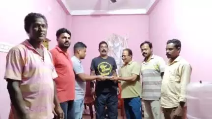 গোপীবল্লভপুর ১: গুরুপূর্ণিমা উপলক্ষে গোপীবল্লভপুরের প্রবীণ শিক্ষক ও বিশিষ্ট ব্যক্তিদের সন্মাননা প্রদান করল রামনবমী উদযাপন কমিটির সদস্যরা