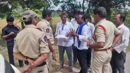 ఉద్యమాలను అణచివేయడం ద్వారా ఆర్డిటి సంస్థకు ఎఫ్ సి ఆర్ ఏ ను ఆపలేరు : ఎస్సీ ఎస్టీ సంఘాల జేఏసీ రాష్ట్ర అధ్యక్షుడు సాకే హరి