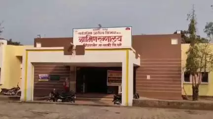 साक्री: सावरपाडा येथे जंगलात पाय घसरून पडल्याने एकाचा मृत्यू