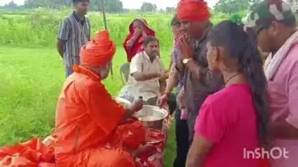 सरमथुरा: मथुरा उपखंड में गुरु पूर्णिमा का पर्व हर्ष और उल्लास के साथ मनाया गया