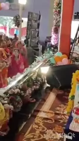 आष्टा: आष्टा में श्रीगुरु पूर्णिमा अमृत महोत्सव में 500 से अधिक लोगों ने दीक्षा ली