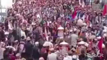चौपाल: देवी मां भगवती चेवली शिला बलसन कुरुड़ महायज्ञ 100 साल बाद आयोजित, क्षेत्र के हजारों लोग रहे मौजूद
