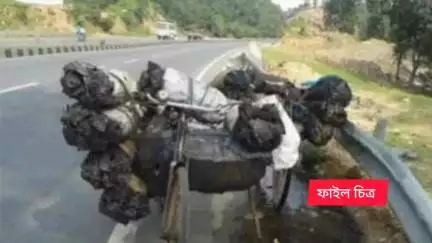 ঝালদা ১: ঝাড়খণ্ডের দিক থেকে এই রাজ্যে কয়লা পাচারের অভিযোগে এক ব্যক্তিকে গ্রেফতার করল ঝালদা থানার পুলিশ