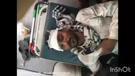 सावनेर: पोलीस स्टेशन सावनेर हद्दीत येणाऱ्या पाटणसावंगी येथे दुचाकीचा अपघात
