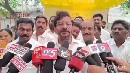 సర్వేపల్లి: కాకాణి నల్ల జుట్టు రహస్యం ఏంటో అర్ధం కావడం లేదు : సర్వేపల్లి ఎమ్మెల్యే సోమిరెడ్డి సెటైర్