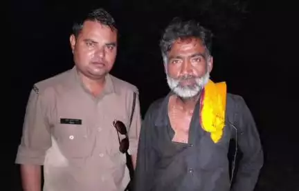 कोलारस: तेंदुआ पुलिस ने फरार वारंटी को पाडरखेडा के जंगलों से किया गिरफ्तार, न्यायालय में पेश