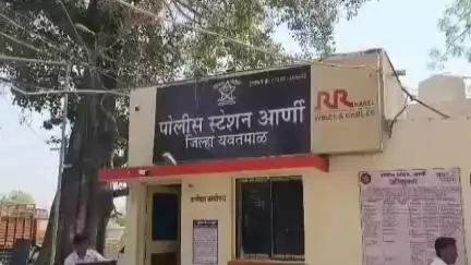 आर्णी: कोसदनी येथे अज्ञात चोरट्याने घरावर मारला डल्ला