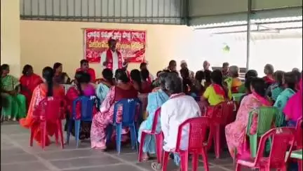 కొత్తపల్లి ప్రజా పోరాటాలే సిపిఐ ఎజెండా : రాష్ట్ర కార్యవర్గ సభ్యులు రామాంజనేయులు జిల్లా కార్యదర్శి రంగనాయుడు
