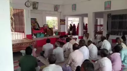 जलालगढ़: गुरु पूर्णिमा के अवसर पर जलालगढ़ में कई स्थानों पर कार्यक्रम आयोजित किए गए