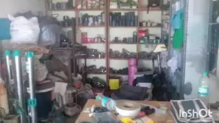 जत: जत मधील माडग्याळ येथे घरफोडी दुकानातील पाण्याच्या मोटारीसह 66 हजार रुपयांचा मुद्देमाल चोरीस