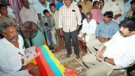 దర్శి: తానం చింతల గ్రామ సర్పంచ్ వెంకయ్యను పరామర్శించిన దర్శి ఎమ్మెల్యే బూచేపల్లి శివప్రసాద్ రెడ్డి