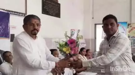 ચીખલી: ચીખલી તાલુકાના દેગામ ગામે ધરતી આબા જન સહભાગીતા અભિયાન કાર્યક્રમ યોજાયો ધારાસભ્ય નરેશ પટેલ હાજર રહ્યા