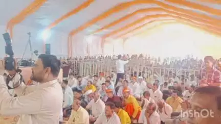 तिवसा: कौंडण्यपूर येथे गुरुपौर्णिमेनिमित्त विविध कार्यक्रमाचे आयोजन श्री रुक्मिणी विदर्भ पीठ अंबिकापुर येथे संपन्न