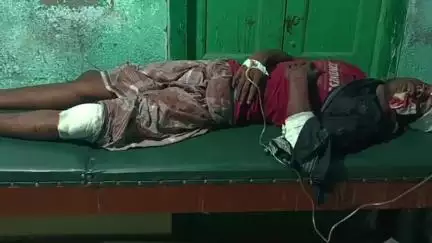 কুলতলি: জামতলায় চলন্ত বাইক থেকে ছিটকে পড়ে গুরুতর জখম দেউল বাড়ির যুবক, চিকিৎসাধীন জয়নগর কুলতলী গ্রামীন হাসপাতালে