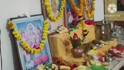 अमरवाड़ा: अमरवाड़ा में गुरु पूर्णिमा पर गायत्री मंदिर में हुए विविध कार्यक्रम, कुंडली गायत्री यज्ञ संपन्न