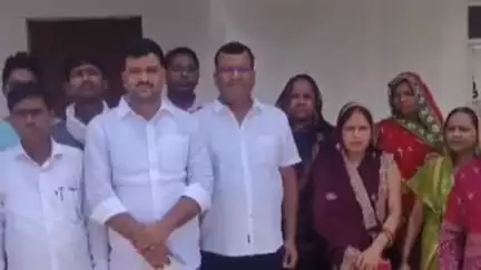 रुधौली: नगर पंचायत रुधौली में आयोजित बोर्ड की बैठक का सभासदों ने किया बहिष्कार