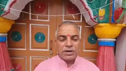 रुद्रप्रयाग: रूद्रप्रयाग के ग्राम बेंजी में गुरु पूर्णिमा एवं चरण पादुका पूजन का आयोजन हुआ