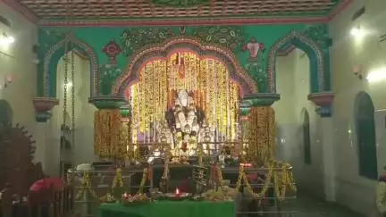 ఉరవకొండ: నక్కలపల్లి లో గురు పౌర్ణమి సందర్భంగా భజన సంగీత విభావరి.
