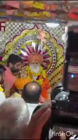 पोकरण: महंत प्रताप पुरी महाराज ने गुरु पूर्णिमा पर मालाणी के महादेव गुरु मोहनपुरी महाराज की पूजा-अर्चना की