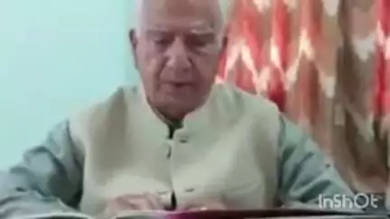 पालमपुर: पूर्व मुख्यमंत्री शांता कुमार ने कहा, मुझे हैरानी है कि कंगना रनौत जैसे नेताओं ने अभी तक कोई सहायता नहीं दी