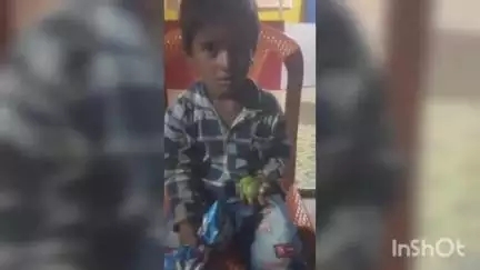 বংশীহারী: বংশীহারীতে পথভ্রষ্ট শিশু, উদ্ধার করে মানবিক নজির স্থানীয়দের