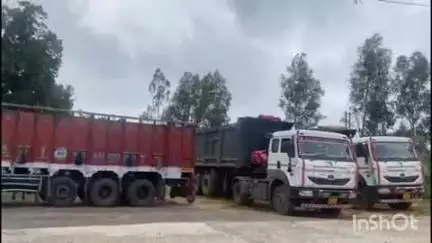 अनूपपुर: ड्रिंक एंड ड्राइव पर हाईवे चौकी का एक्शन, तीन चालक कोर्ट भेजे गए, लाइसेंस होंगे निलंबित