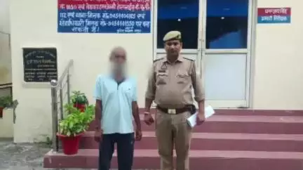 मिलक: कोतवाली मिलक पुलिस ने रौरा कला गांव के पास से मारपीट के मुकदमे में एक वारंटी को गिरफ्तार कर कोर्ट में किया पेश, भेजा जेल