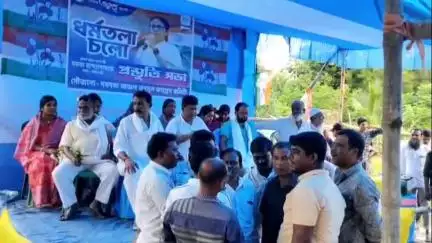 সিউড়ি ২: দমদমা অঞ্চল তৃণমূল কংগ্রেসের পক্ষ থেকে একুশে জুলাই নিয়ে প্রস্তুতি সভার আয়োজন