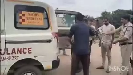 कराहल: कराहल बस स्टैंड पर हादसा, बाइक सवार गंभीर रूप से घायल