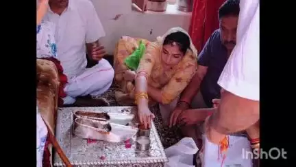 राजसमंद: कुंभलगढ़ विधायक सुरेंद्र सिंह राठौड़ ने आज राजसमंद के सोनिया आश्रम में पूजा-अर्चना की