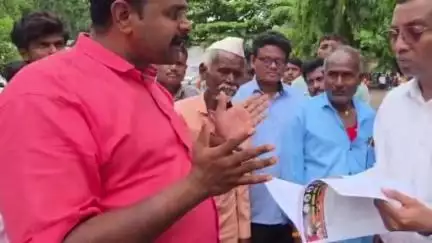 ವಿಜಯಪುರ: ಬೋವಿ ನಿಗಮದಲ್ಲಿ ಭ್ರಷ್ಟಾಚಾರ ಆರೋಪ, ತಪ್ಪಿತಸ್ಥರ ವಿರುದ್ಧ ಕ್ರಮಕ್ಕೆ ಆಗ್ರಹಿಸಿ ಡಿಸಿ, ಎಸ್‌ಪಿಗೆ ಯಲ್ಲಣ್ಣ ಯುವ ವೇದಿಕೆ ಮನವಿ