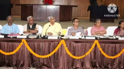ಬೆಳಗಾವಿ: ಕನ್ನಡ ಭಾಷೆ ನಿರಂತರ ಬಳಕೆಗೆ ಆದ್ಯತೆ ನೀಡಿ: ನಗರದಲ್ಲಿ ಕನ್ನಡ ಅಭಿವೃದ್ಧಿ ಪ್ರಾಧಿಕಾರದ ಅಧ್ಯಕ್ಷ ಪುರುಷೋತ್ತಮ್