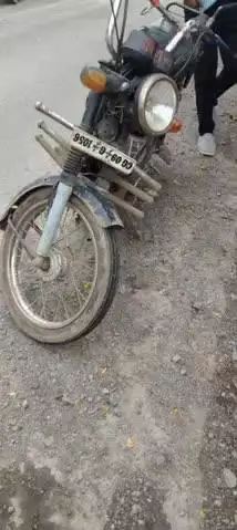 सहसपुर लोहारा: तालपुर के पास तेज रफ्तार टीवीएस बाइक में सवार व्यक्ति अनियंत्रित होकर सड़क पर गिरकर घायल, लोहारा अस्पताल में भर्ती