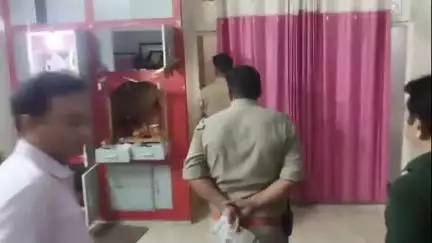 सहारनपुर: गोविंद नगर में बंद मकान में चोर ने चोरी की घटना को अंजाम दिया, सीसीटीवी कैमरे में हुआ कैद, पीड़ित ने दी जानकारी