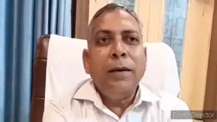 किच्छा: मुख्य चिकित्सा अधिकारी केके अग्रवाल ने सरदार वल्लभभाई सामुदायिक स्वास्थ्य केंद्र का किया औचक निरीक्षण
