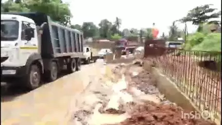 പട്ടാമ്പി: ദൈവമേ, ഇത്തവണയെങ്കിലും ശരിയാകണേ, വാടനംകുറുശ്ശിയിൽ നാളെ മുതൽ ഗതാഗത നിരോധനം #localissue