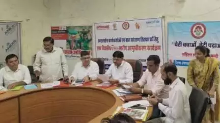 नैनवां: बाल संरक्षण मुद्दों और बालिका सशक्तिकरण पर समिति सदस्यों, हितधारकों व फ्रंटलाइन कार्यकर्ताओं की कार्यशाला आयोजित