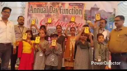 पटियाली: गंजडुंडवारा कस्बा के ग्रीन पब्लिक स्कूल में धूमधाम से मनाया गया वार्षिकोत्सव, SDM ने बच्चों का उत्साहवर्धन किया