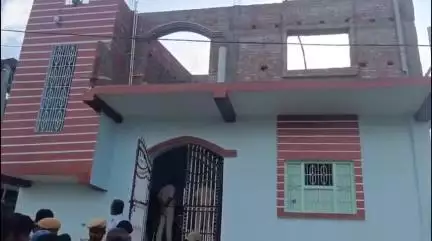 केवटी रनवे: भेड़ियाही गांव में शमशे आलम के घर फायरिंग से दहशत, प्राथमिकी दर्ज