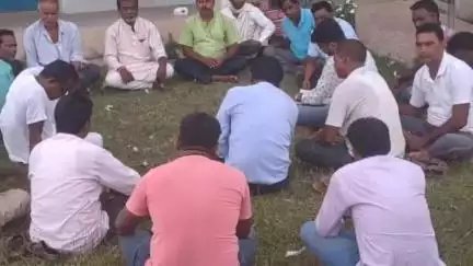 কাশীপুর: ২১ শে জুলাইয়ের প্রস্তুতি সভা লোহাট গ্রামে,উপস্থিত তৃণমূলের ব্লক সভাপতি