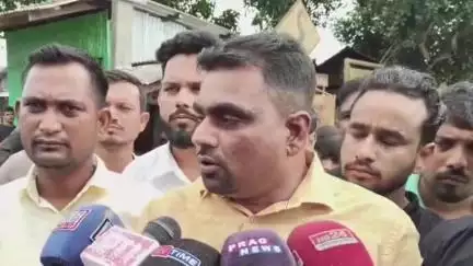কোকৰাঝাৰ ভাগ: ABMSU ৰ কাৰ্যকৰী সভাপতি মইনুদিন আলীক নিলম্বন প্ৰেছ বিবৃতি যোগে কোকৰাঝাৰত ঘোষণা